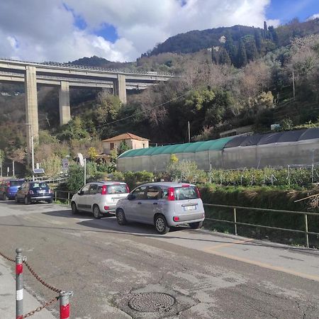 Camera Privata Nell'Appartamento In Zona Residenziale Con 2 Piscine Rapallo Exterior foto